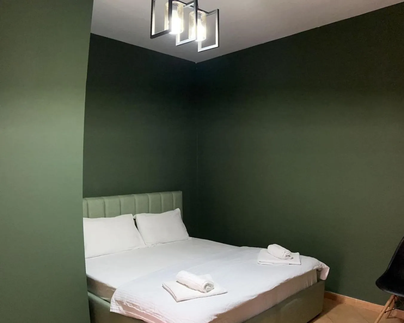 Tirana Rooms Bed & Breakfast