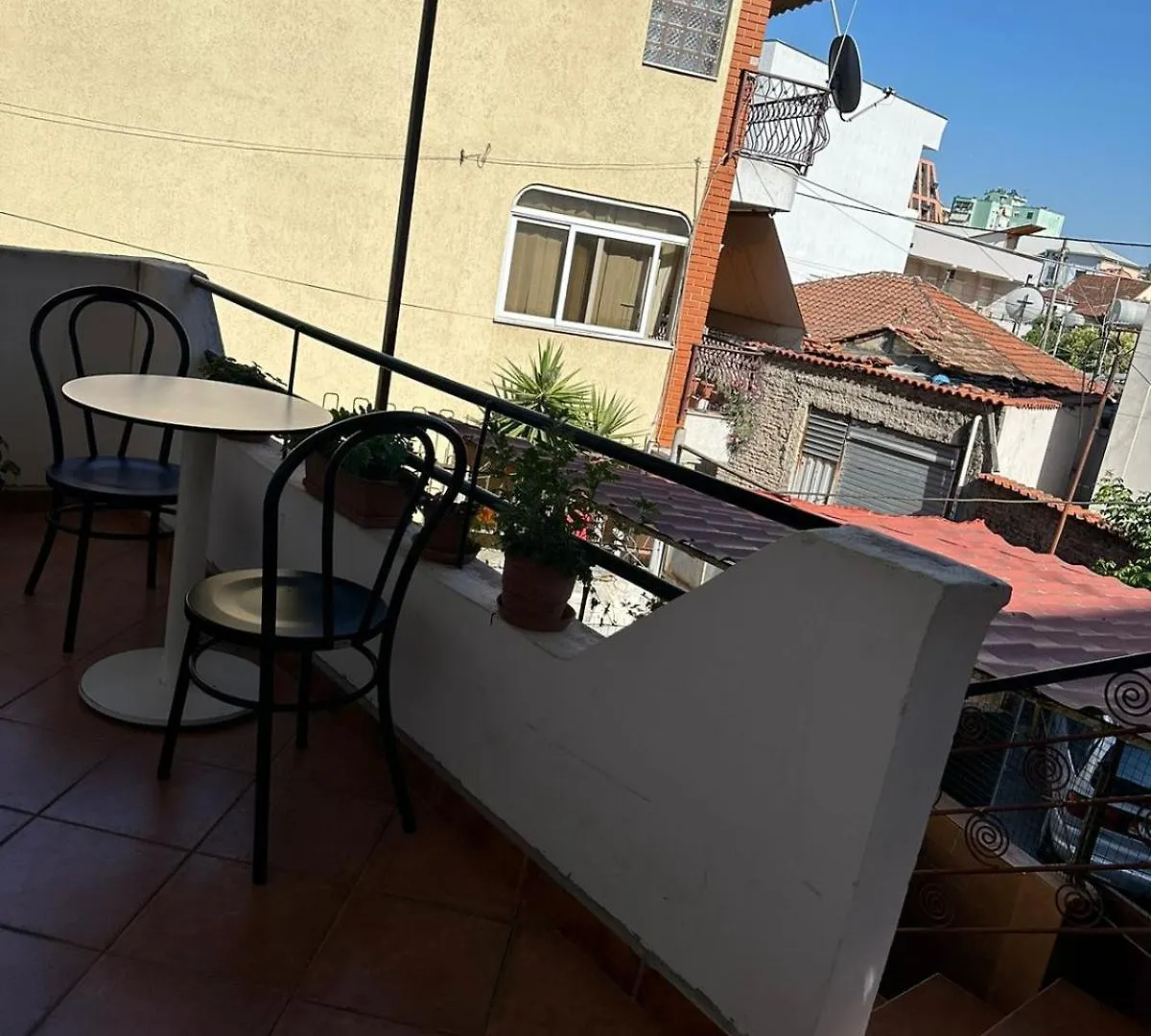 Tirana Rooms Albania